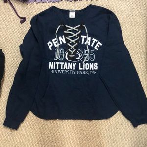 Penn state game day apparel